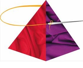 Egyptian Textile Development Association logo