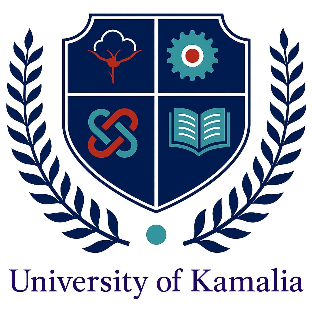 University of Kamalia logo